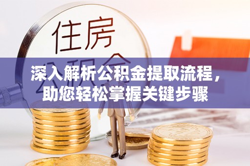 荆门深入解析公积金提取流程，助您轻松掌握关键步骤