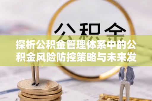 荆门探析公积金管理体系中的公积金风险防控策略与未来发展