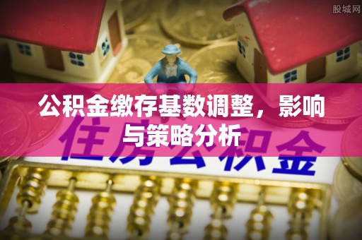 荆门公积金缴存基数调整，影响与策略分析
