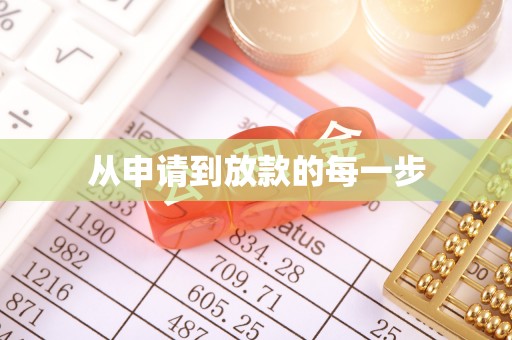 荆门从申请到放款的每一步