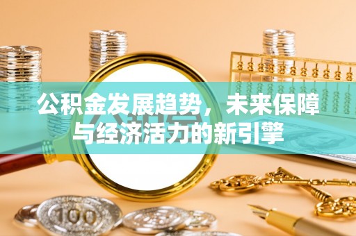 荆门公积金发展趋势，未来保障与经济活力的新引擎