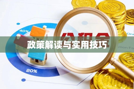 荆门政策解读与实用技巧