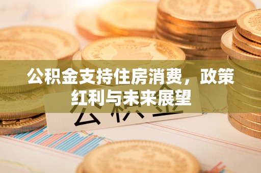 荆门公积金支持住房消费，政策红利与未来展望