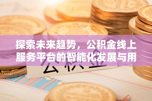 荆门探索未来趋势，公积金线上服务平台的智能化发展与用户便利性提升