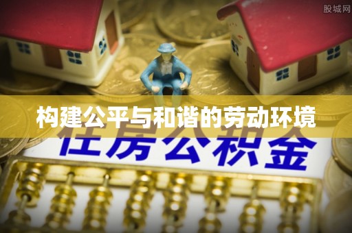 荆门构建公平与和谐的劳动环境