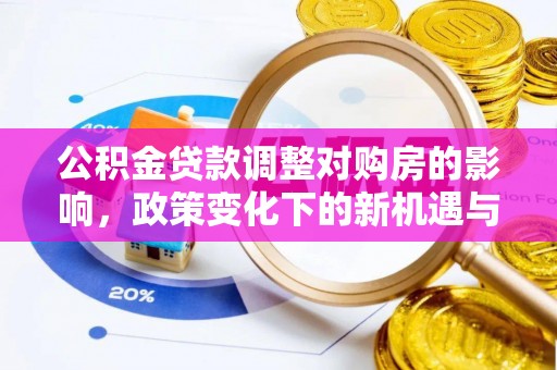 荆门公积金贷款调整对购房的影响，政策变化下的新机遇与挑战