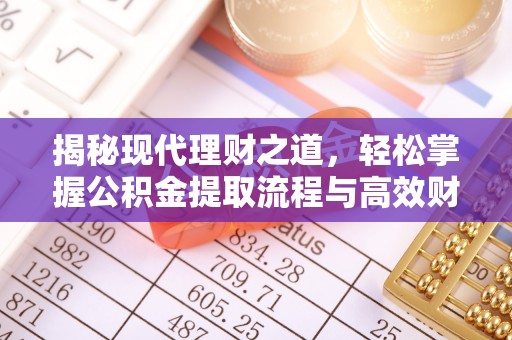 荆门揭秘现代理财之道，轻松掌握公积金提取流程与高效财务规划