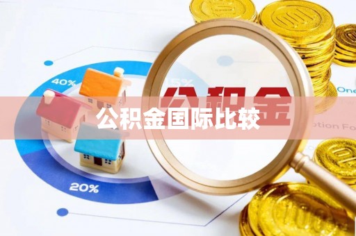 荆门公积金国际比较