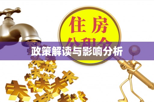 荆门政策解读与影响分析
