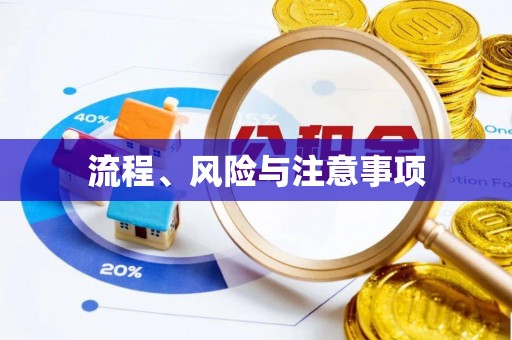 荆门流程、风险与注意事项
