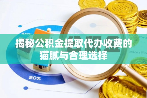 荆门揭秘公积金提取代办收费的猫腻与合理选择